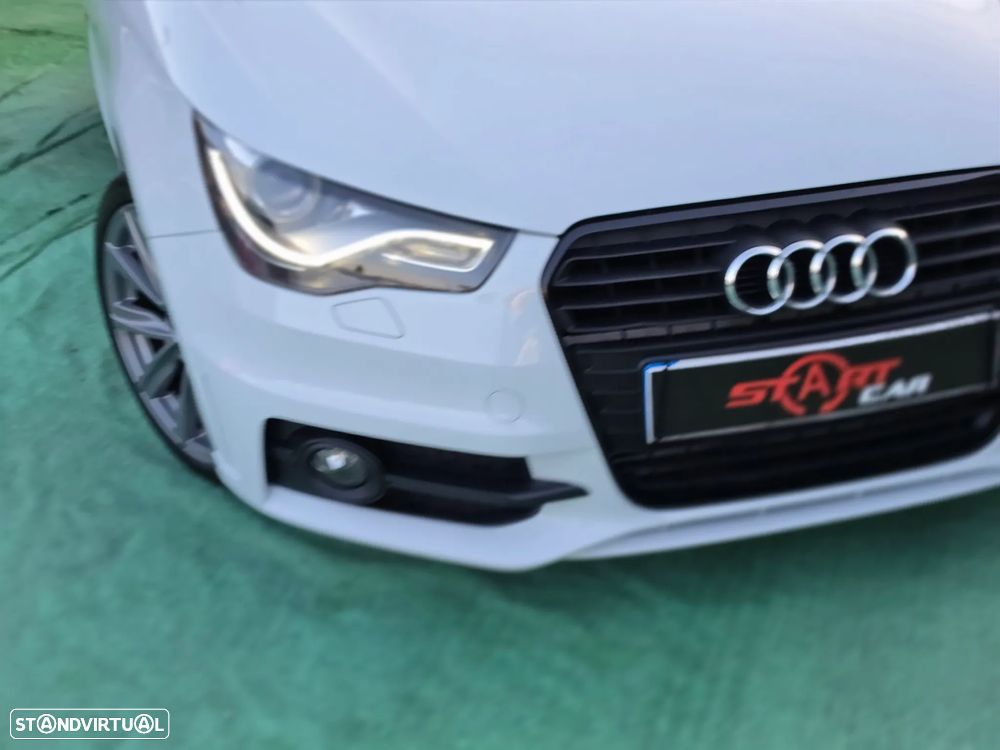 Audi A1 1.6 TDI S-line - 16
