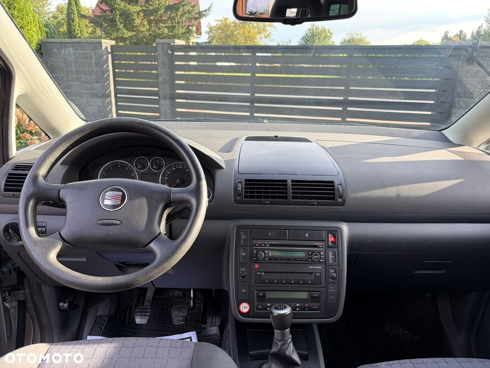 Seat Alhambra 1.8 20V Turbo Sport - 25