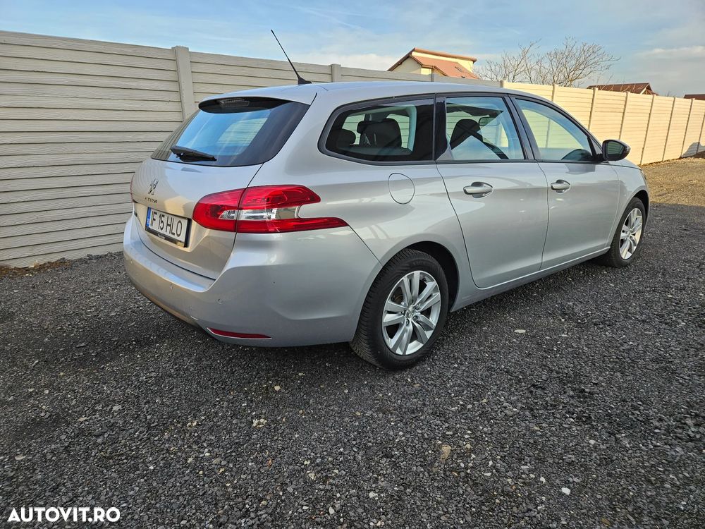 Peugeot 308 SW BlueHDi 120 EAT6 Stop & Start Active - 3