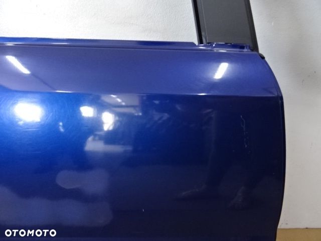 DRZWI PRAWY TYŁ PRAWE TYLNE OPEL SIGNUM HB 5D 03-05 LAK:Z21B NR1111 - 5