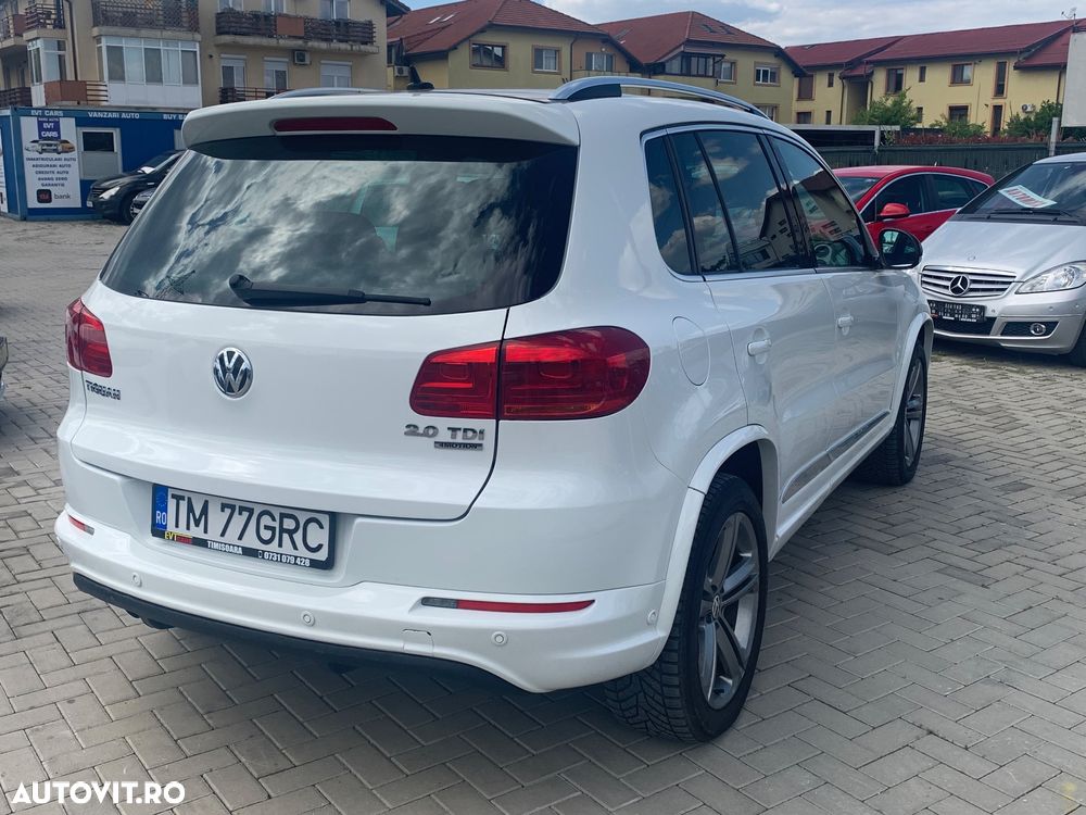 Volkswagen Tiguan - 4