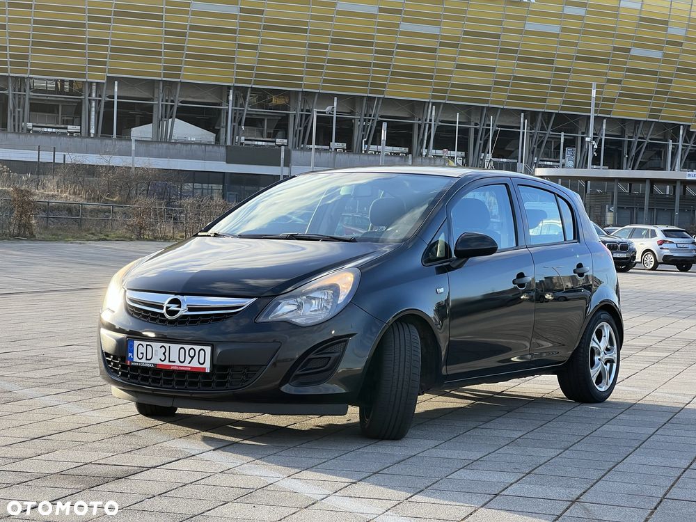 Opel Corsa - 1