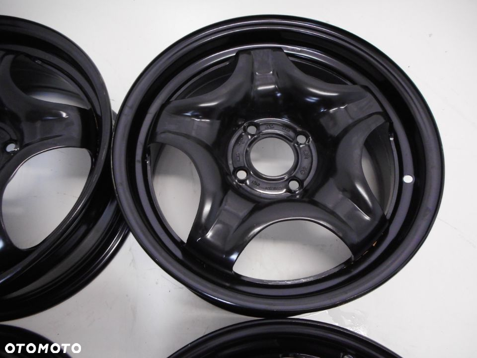 Felgi 16 Grandland x Citroen DS3 DS4 C3 C4 BERLINGO PEUGEOT 3008 5008 308 ET32 - 5