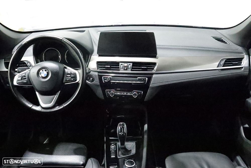 BMW X1 16 d sDrive Auto - 8
