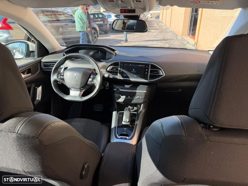 Peugeot 308 SW 1.5 BlueHDi Allure Pack EAT8 - 5