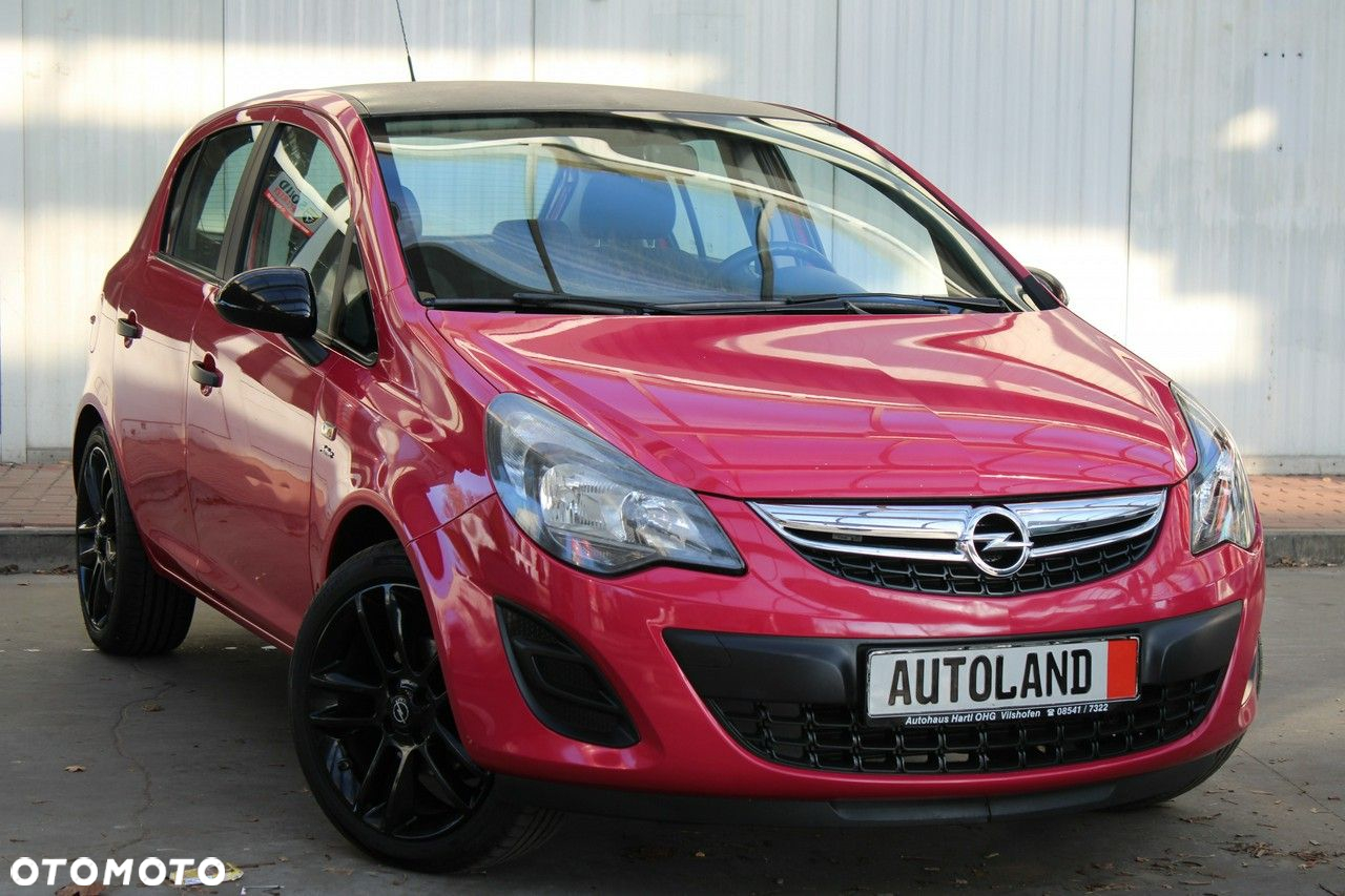 Opel Corsa 1.4 16V Color Edition - 17