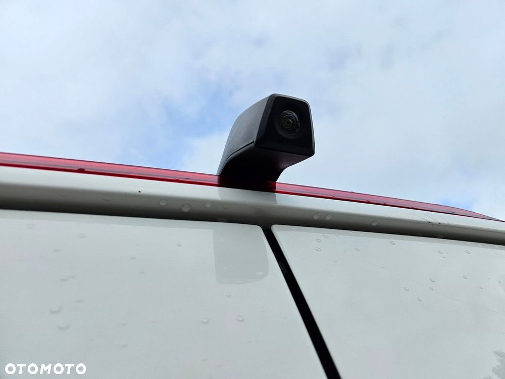 Volkswagen Crafter L4H2 *104900zł NETTO* Brygadówka 6 osób 2.0TDi/140KM - 13