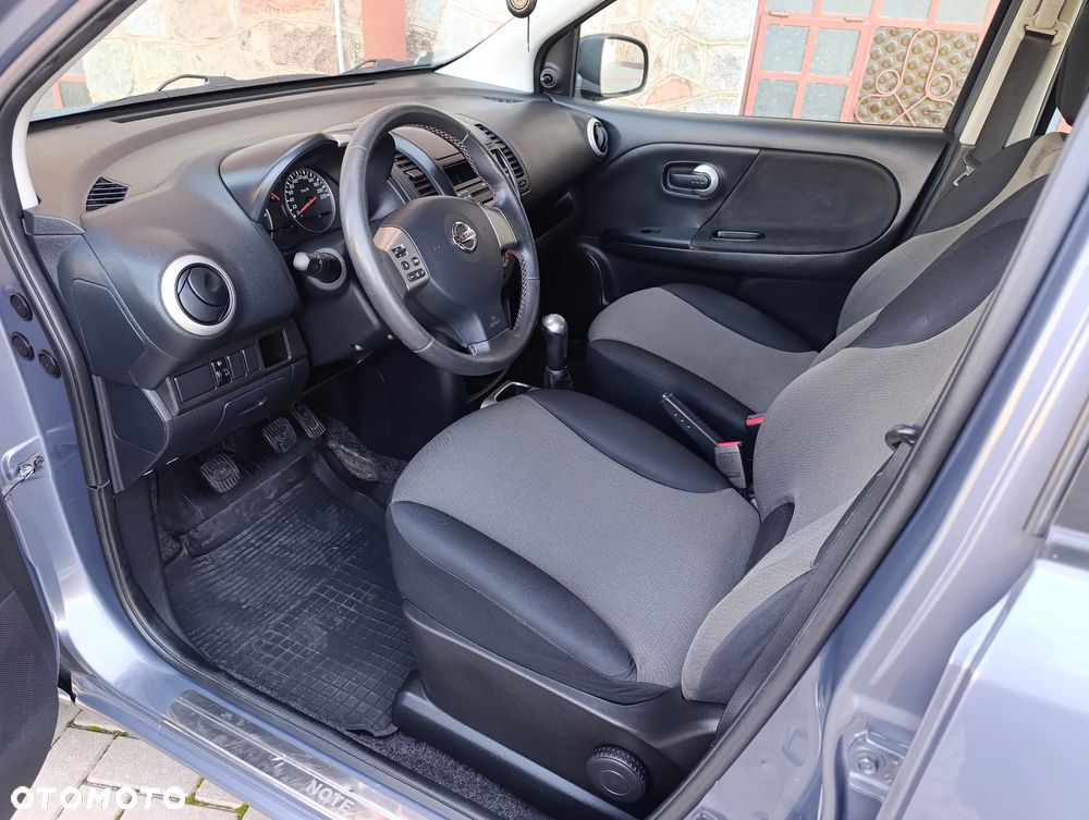 Nissan Note 1.4 Acenta EU5 - 23