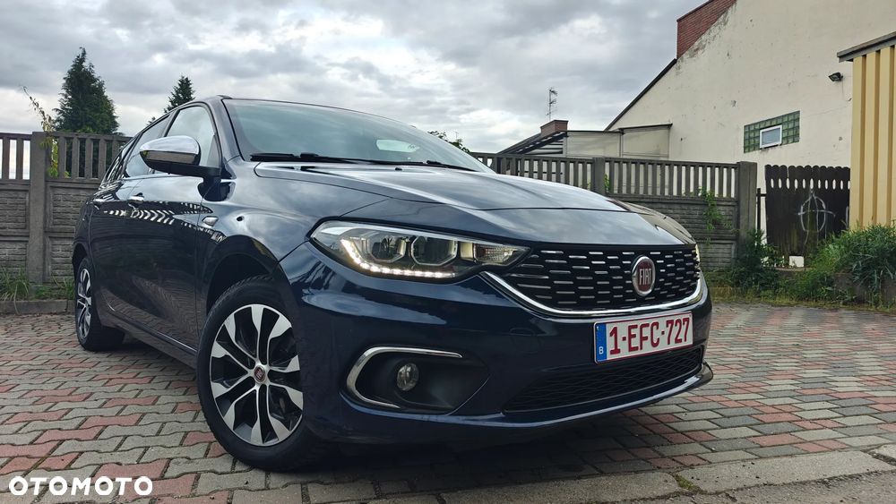 Fiat Tipo 1.4 T-Jet Mirror - 3