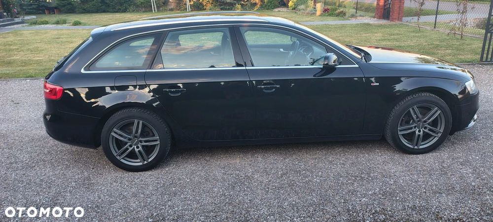 Audi A4 Avant 2.0 TDI DPF Attraction - 9