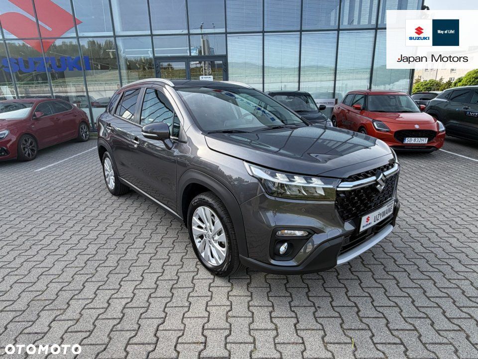 Suzuki SX4 S-Cross - 1