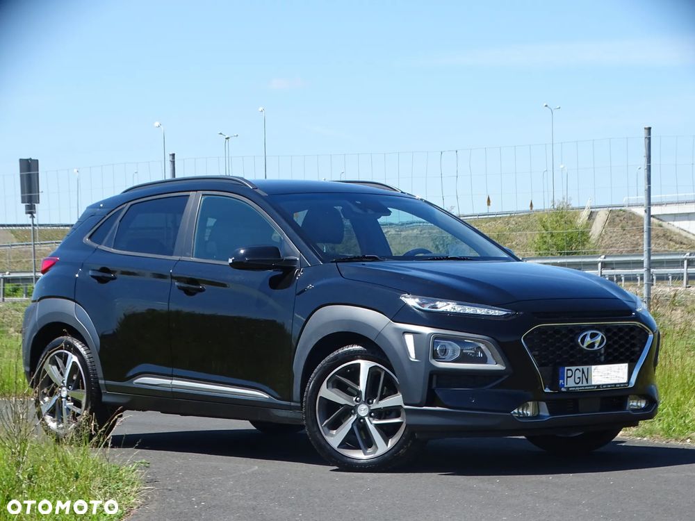 Hyundai Kona 1.6 T-GDI DCT 4WD Unique+ - 11