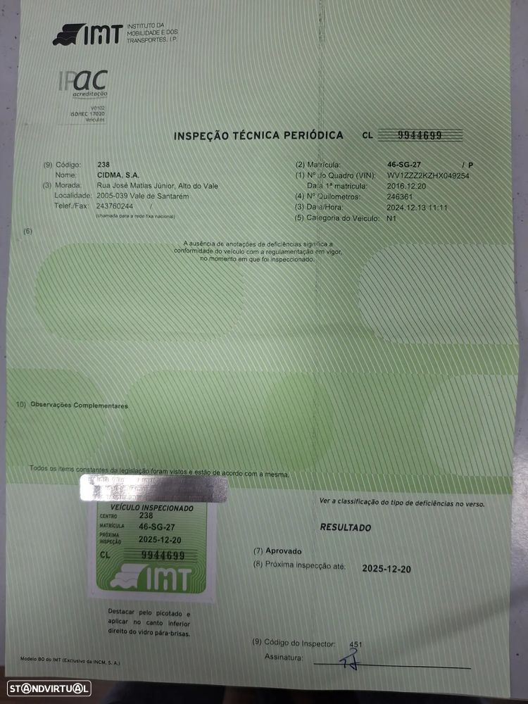 VW Caddy 2.0 TDi Extra AC BlueMotion - 24