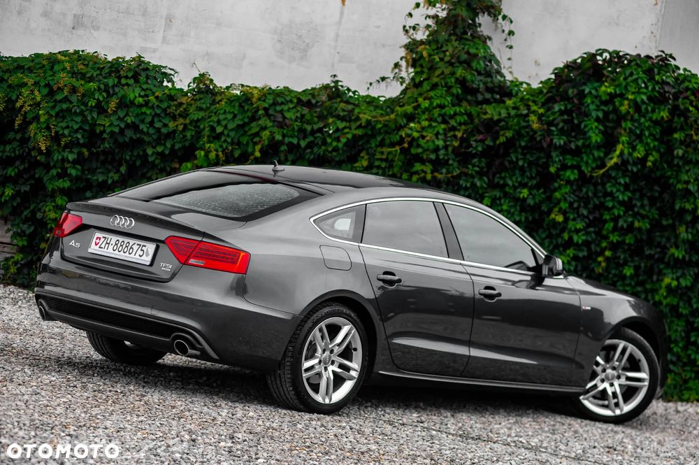 Audi A5 Sportback 2.0 TFSI Quattro S tronic - 14