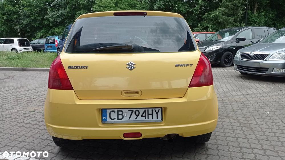 Suzuki Swift 1.3 GLX / Comfort - 19