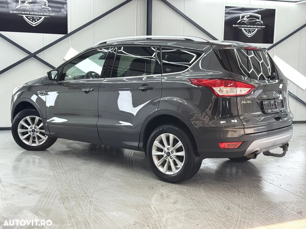 Ford Kuga 1.5 EcoBoost 4WD Titanium - 12