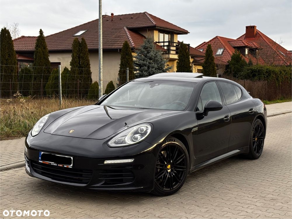 Porsche Panamera 4S Executive PDK - 4
