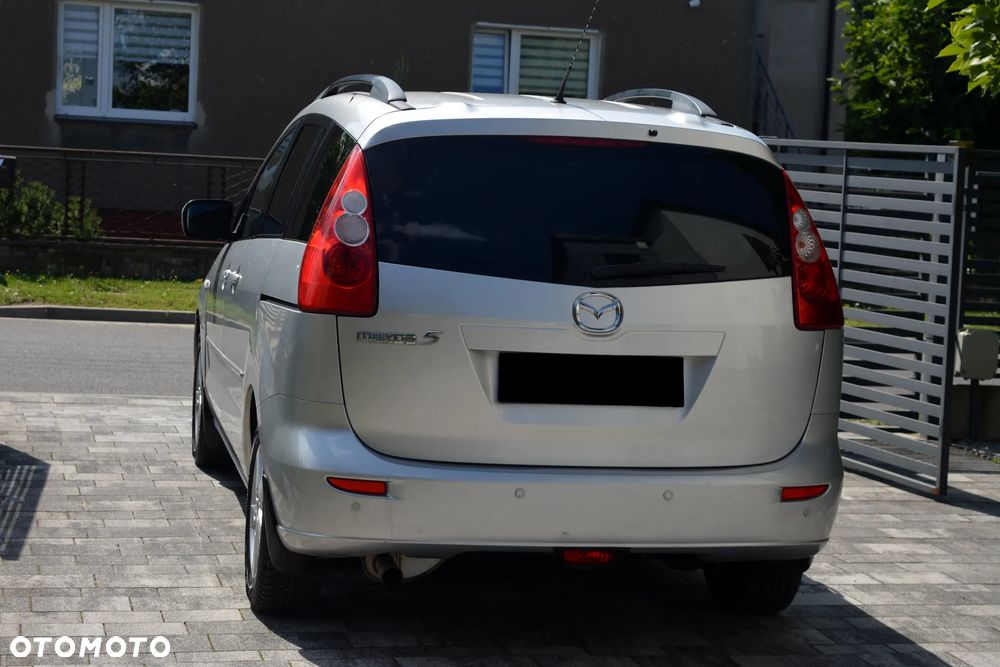 Mazda 5 1.8 Comfort - 4
