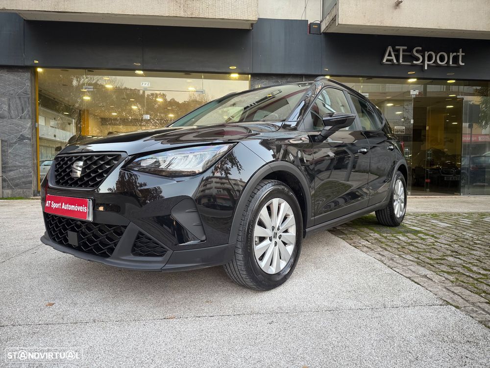 SEAT Arona 1.0 TSI Style - 9