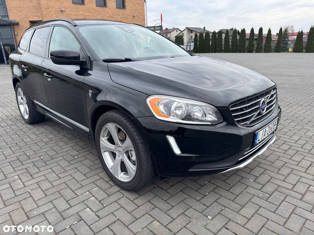 Volvo XC 60 T5 Geartronic Summum - 7