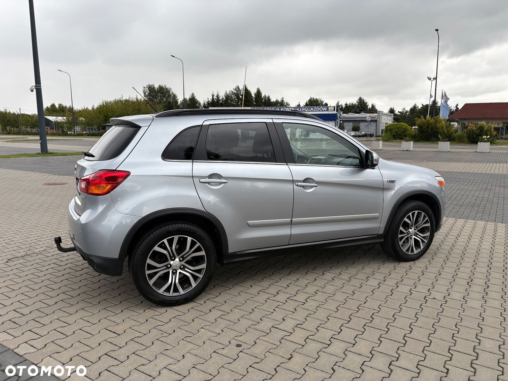 Mitsubishi ASX 1.6 DID Invite AS&G - 5