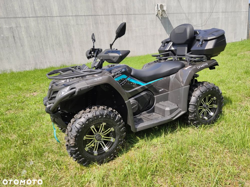 CFMoto CForce - 37