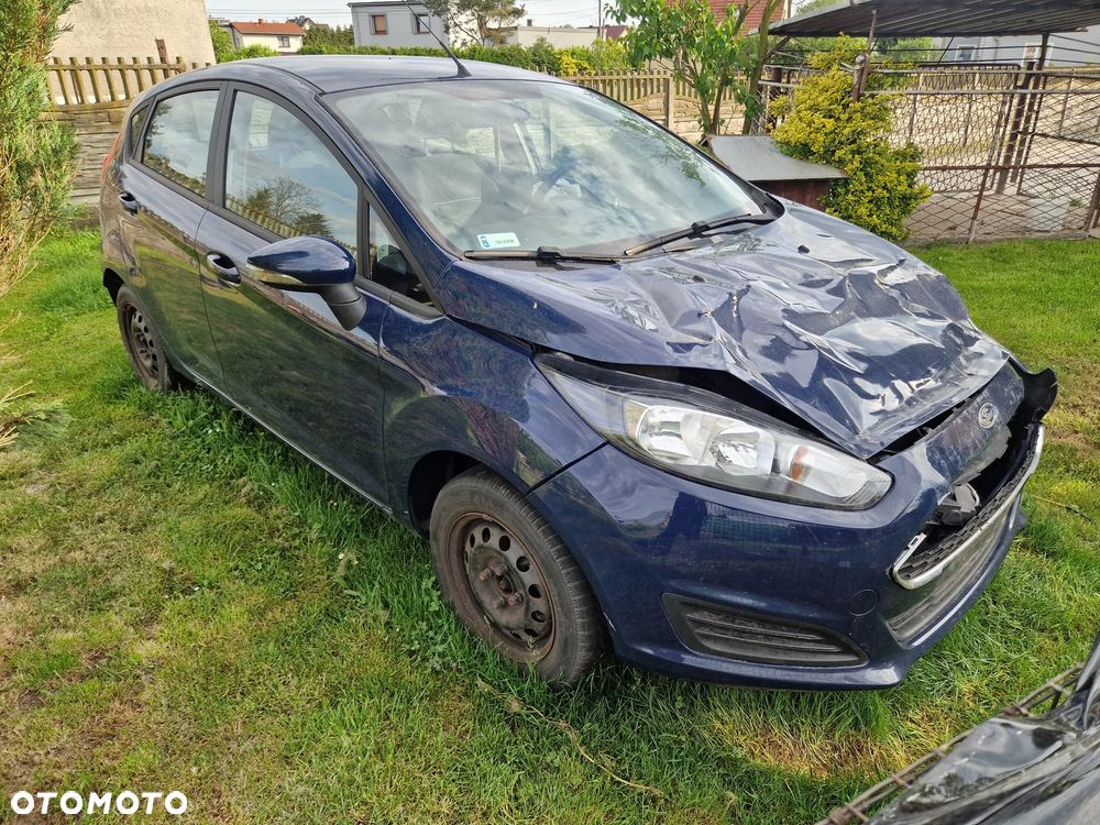 Ford Fiesta 1.0 SYNC Edition - 1