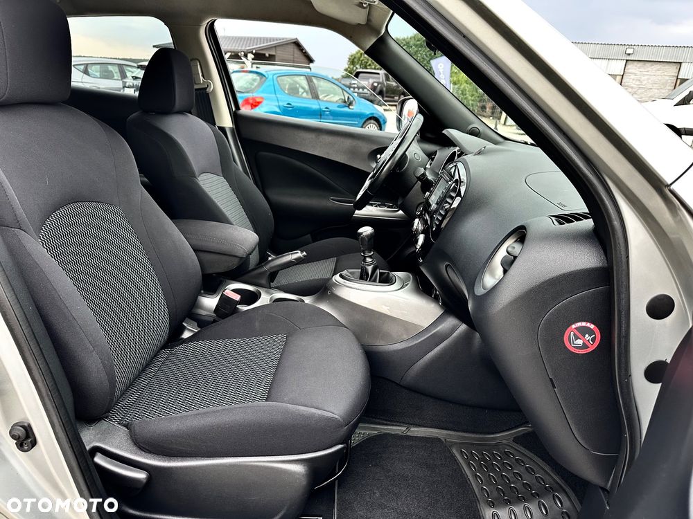 Nissan Juke 1.2 DIG-T Edition - 23