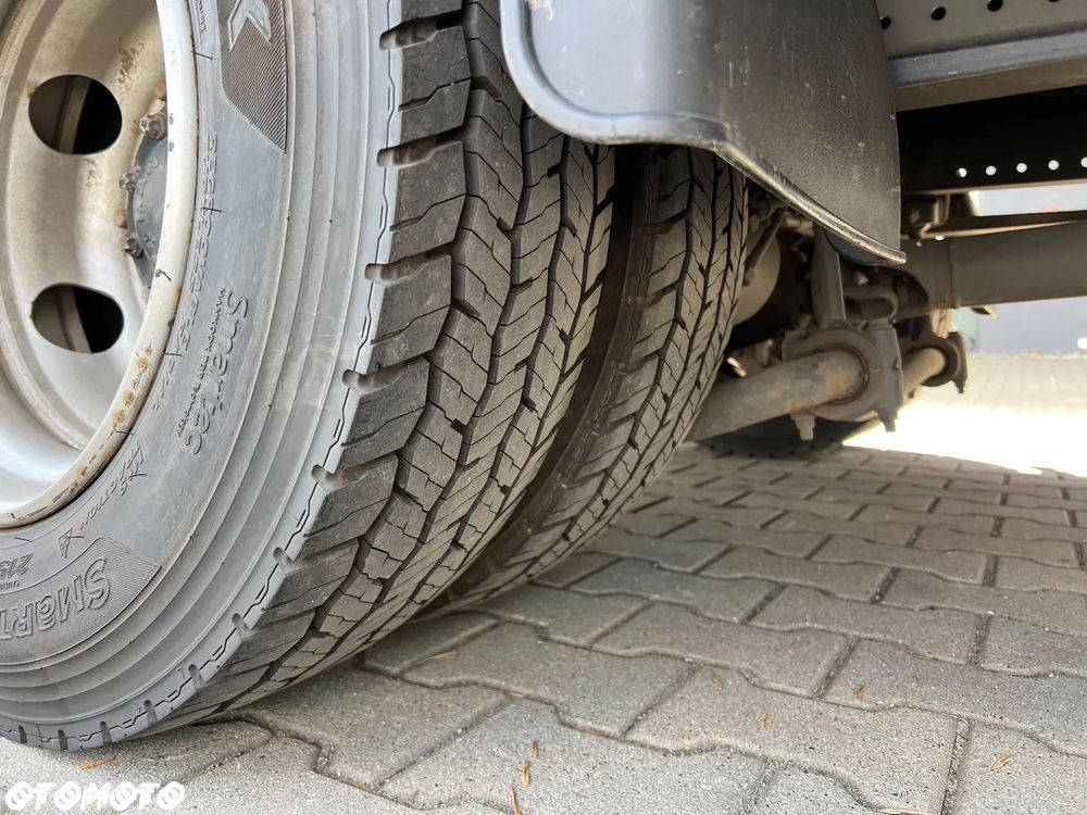 MAN TGL 8.190 Kontener Winda - 12