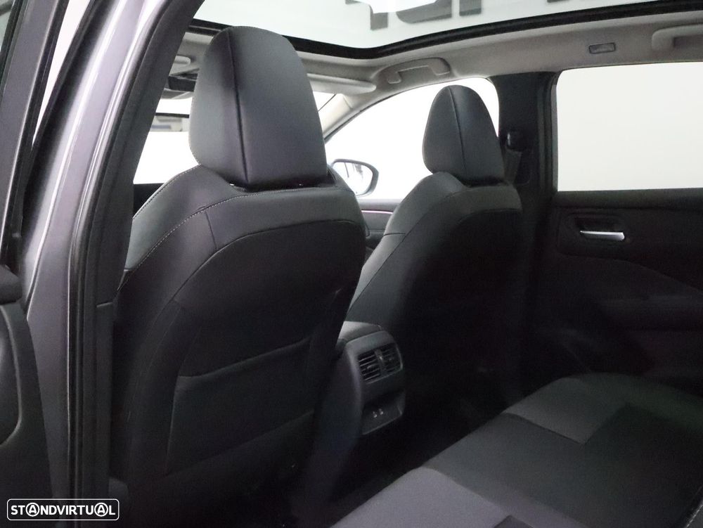 Nissan Qashqai 1.3 DIG-T Advance Xtronic - 29
