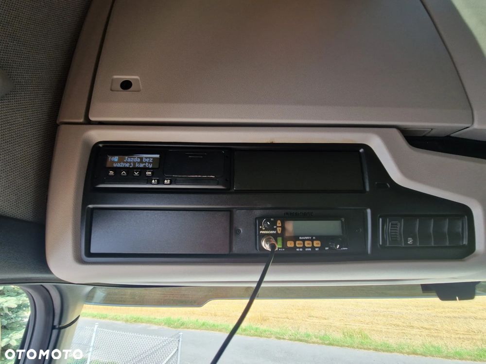 Scania S500 Automat Retarder Osłony międzyosiowe/JVG Gliwice - 24