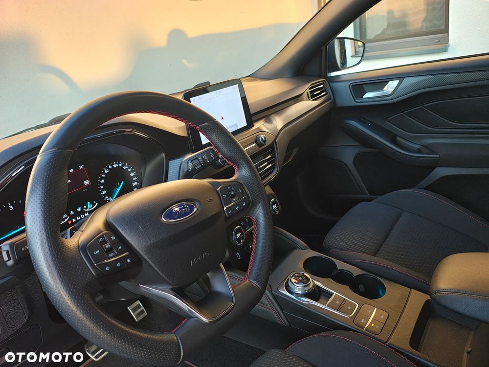 Ford Focus 2.0 TDCi ST-Line ASS PowerShift - 31