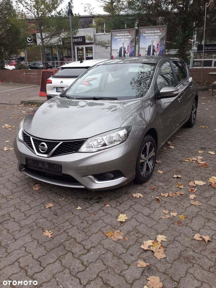 Nissan Pulsar 1.2 DIG-T Tekna - 1