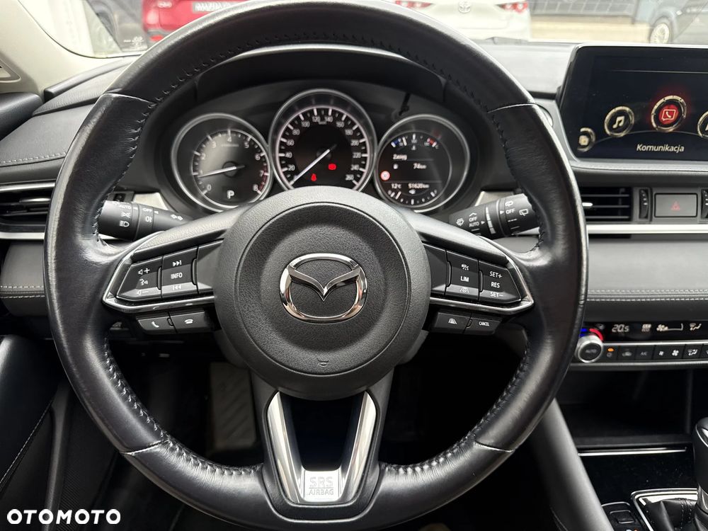Mazda 6 2.0 Center-Line - 9