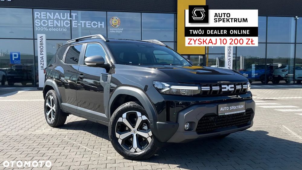 Dacia Duster 1.8 Full Hybrid 155 Journey MMT - 1