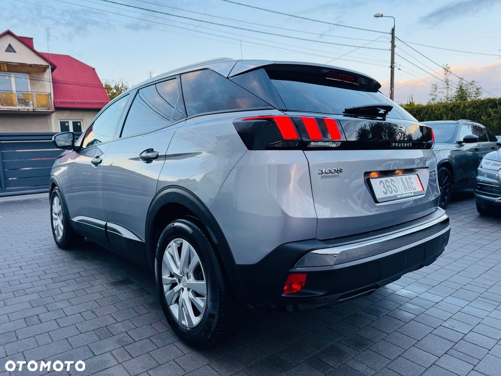Peugeot 3008 PureTech 130 Stop & Start EAT6 Allure - 13