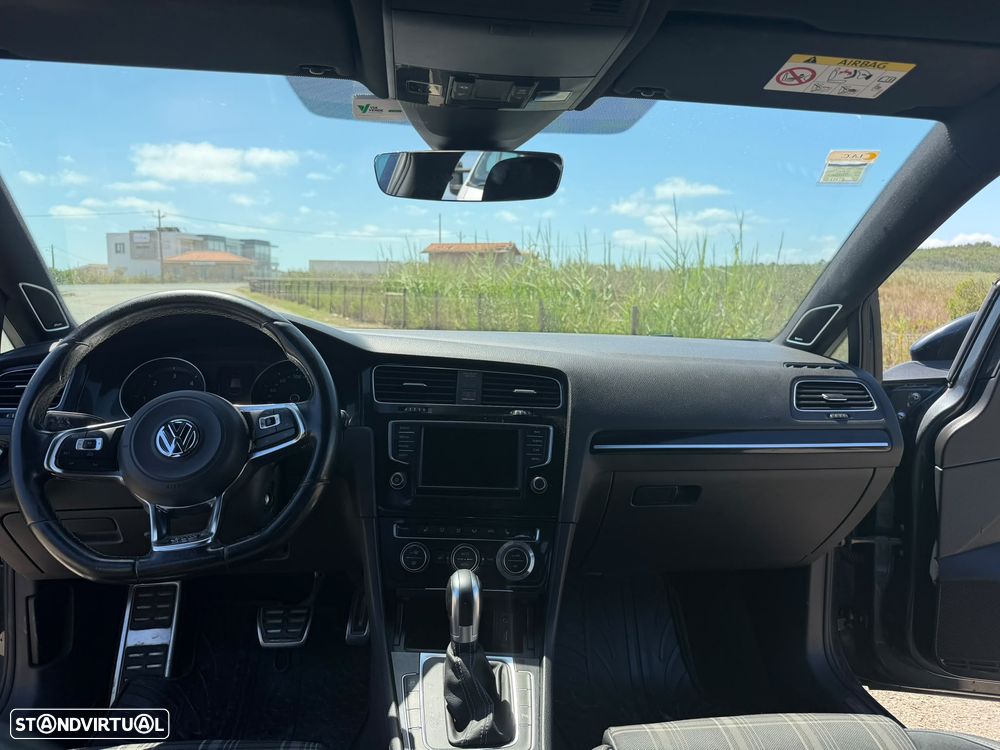 VW Golf - 10