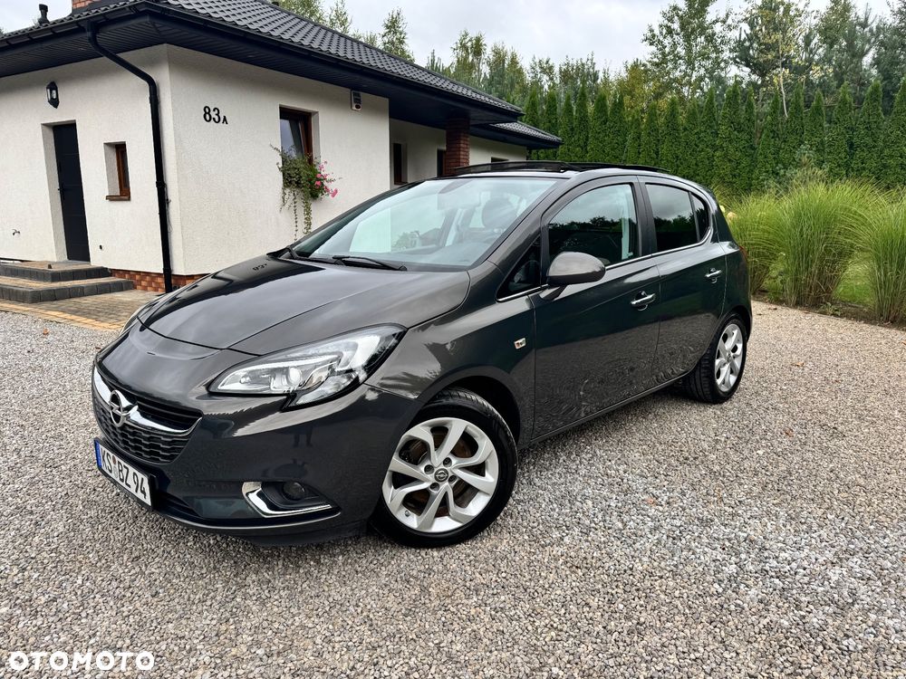 Opel Corsa 1.4 T Cosmo S&S - 11