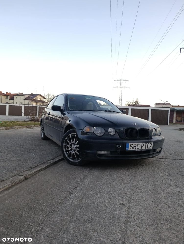 BMW Seria 3 - 1