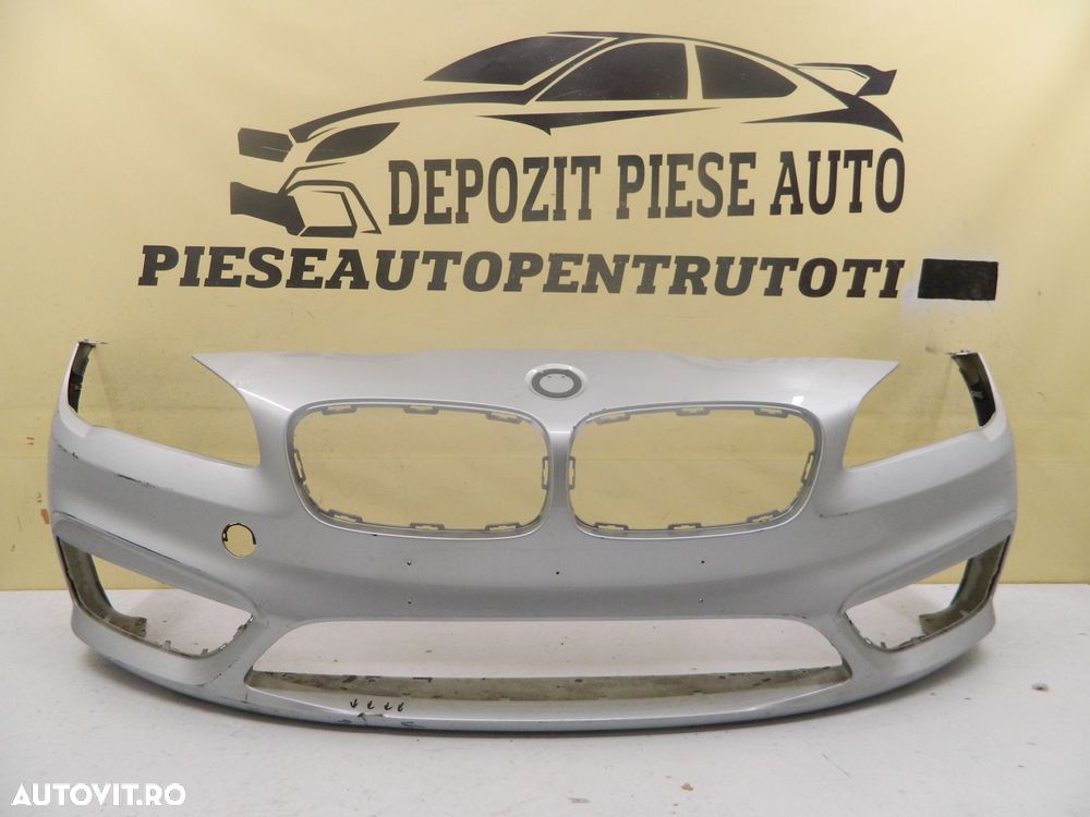 Bara fata BMW Seria 2 F45 / F46, 2015, 2016, 2017, 2018, cod origine 51117328677. - 1