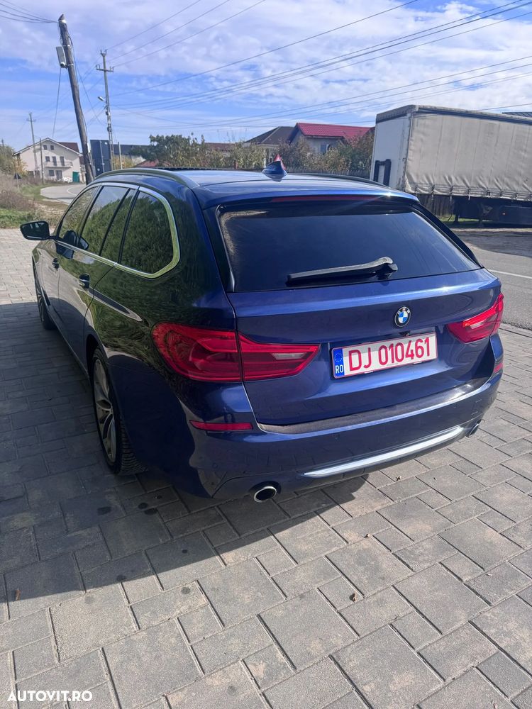 BMW Seria 5 530d xDrive Touring Aut. Luxury Line - 8