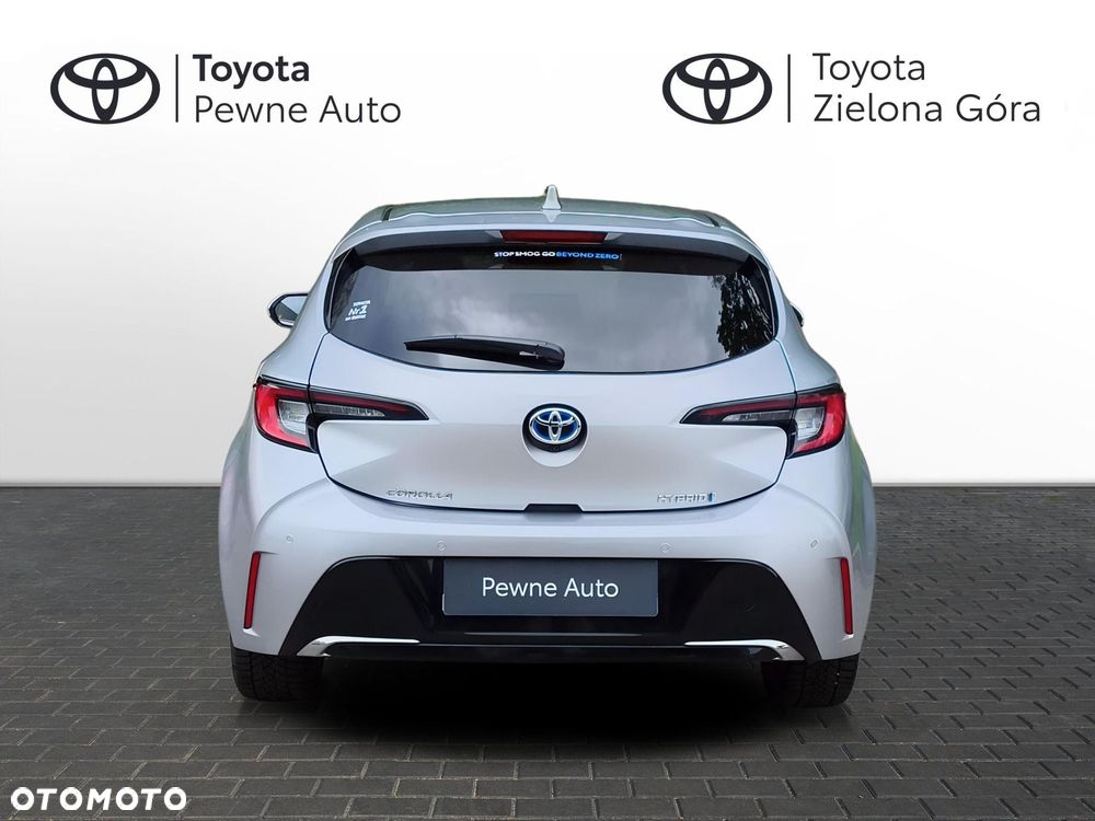 Toyota Corolla - 4