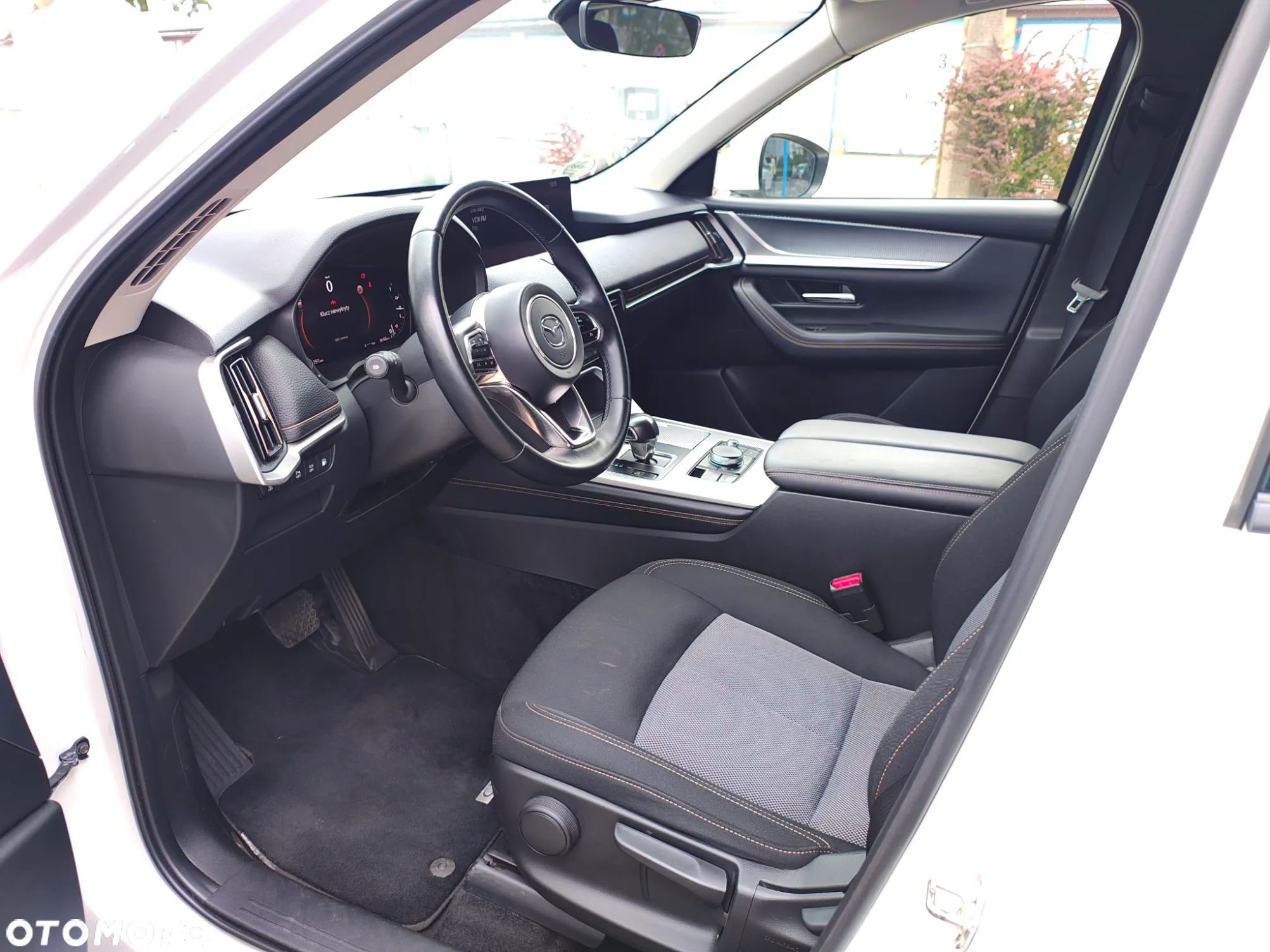 Mazda CX-60 2.5 PHEV Exclusive Line AWD - 9