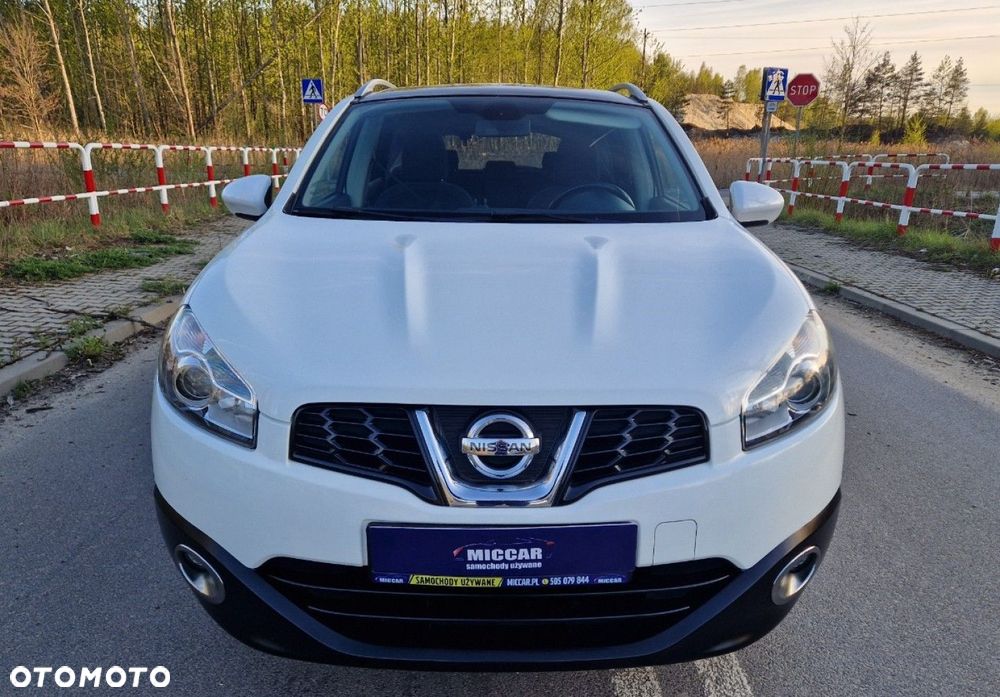 Nissan Qashqai 2.0 I-Way - 13
