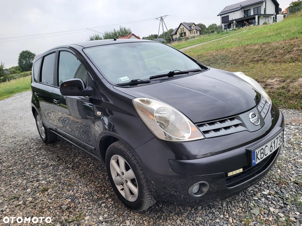 Nissan Note 1.4 Acenta - 12