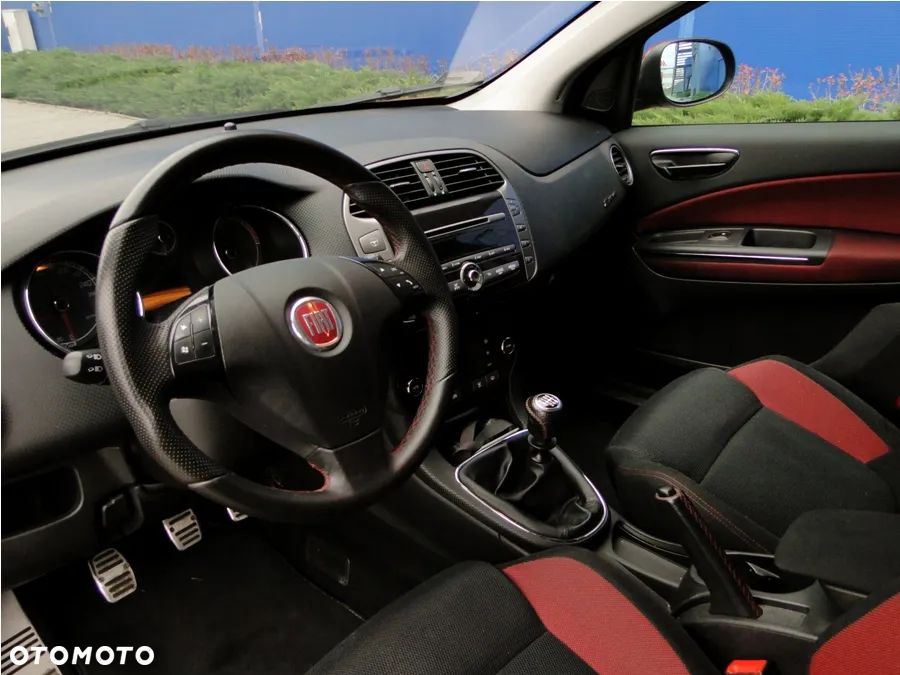 Fiat Bravo 2.0 Multijet 16V Sport - 4