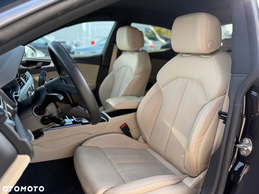 Audi A5 Sportback - 21