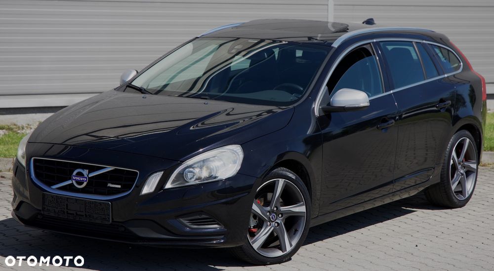 Volvo V60 D4 RDesign - 19
