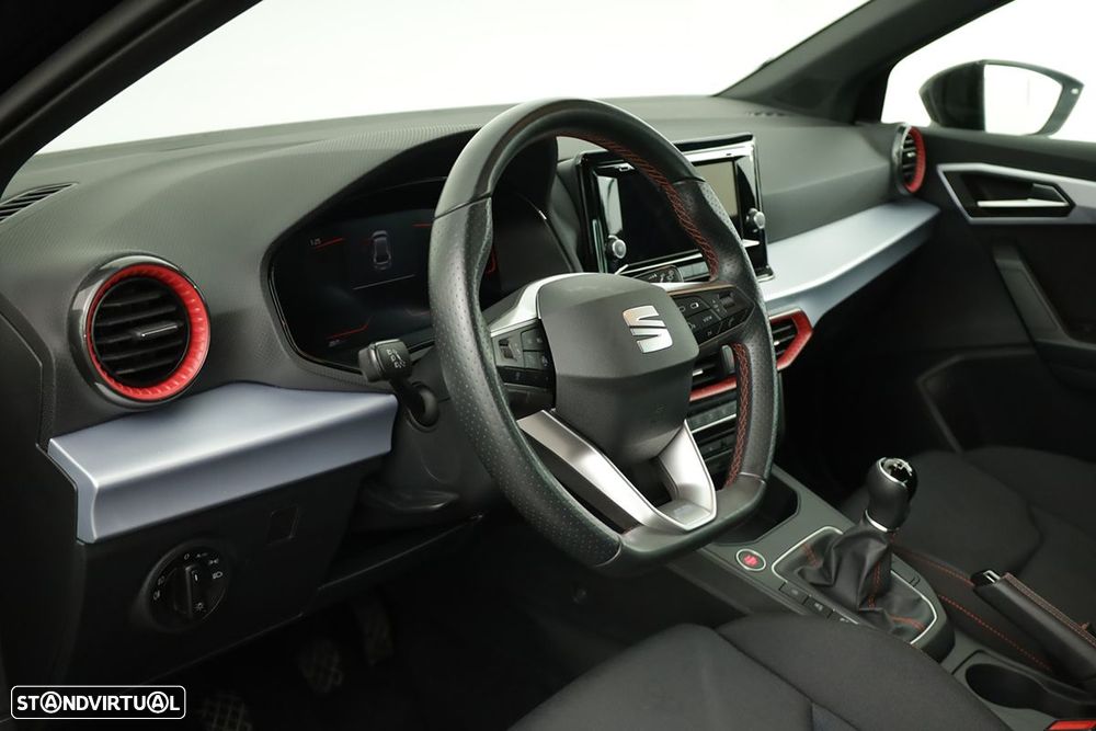 SEAT Ibiza 1.0 TSI FR - 7