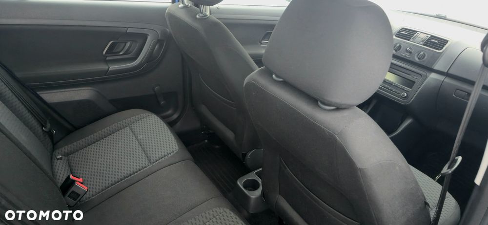 Skoda Fabia 1.4 16V Elegance Plus - 18